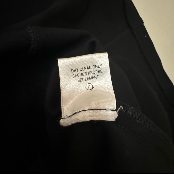 Diane Von Furstenberg Black Skirt B17/6 - Picture 8 of 11